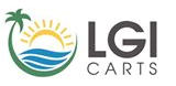 lgi carts on little gasparilla island